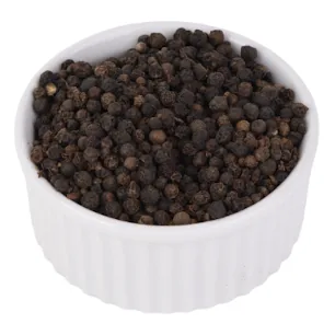 Poivre noir en grain CHAIEB Conditionné par 100 g