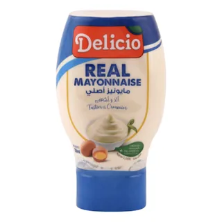 Mayonnaise DELICIO 288 ml