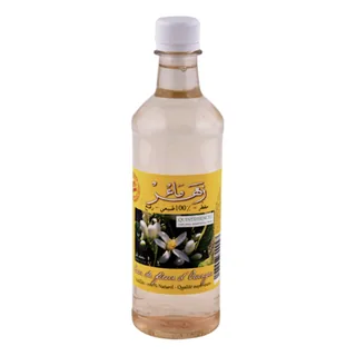 Eau fleur d'orange 100% naturel QUINTESSENCES 50 cl