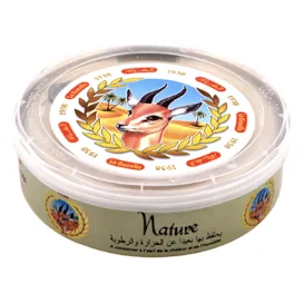 Chamia nature-tahina GAZELLE 185 g