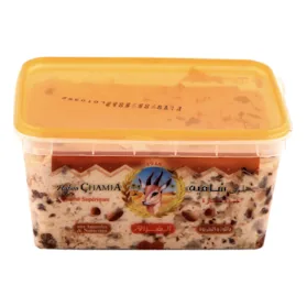 Chamia aux amandes et noisettes GAZELLE 550 g