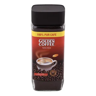 Café soluble GOLDENCOFFEE 200 g