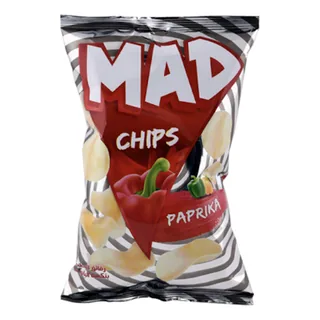 Chips Paprika MAD 75 g