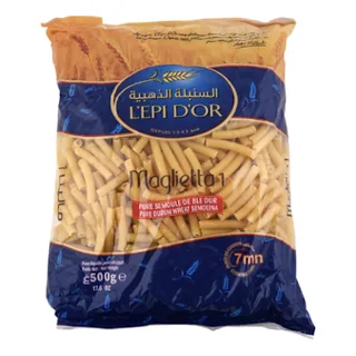Pâte maglietta n°1 L'EPI D'OR le sachet de 500 g