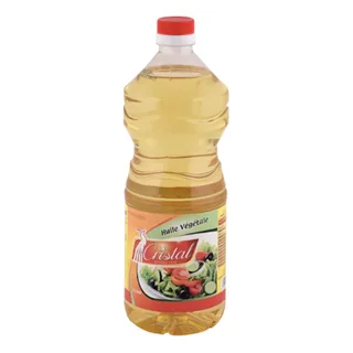 Huile végétale CRISTAL 2L