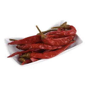 Piments de cayenne Conditionné (e) par 100 g