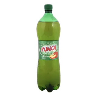 Boisson gazeuse Pomme PUNCH 1.5L