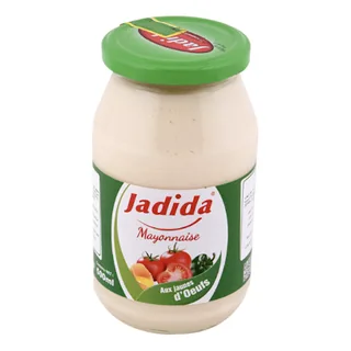 Mayonnaise JADIDA 480 ml