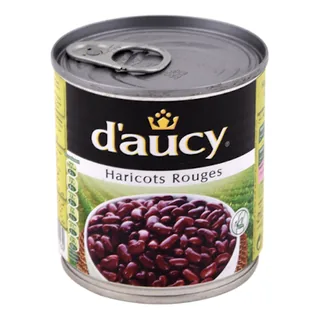 Haricot Rouge DAUCY 125 g