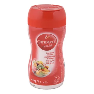 Sucre poudre CANDEREL 40 g