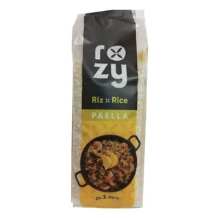Riz rond ROZY 1 kg
