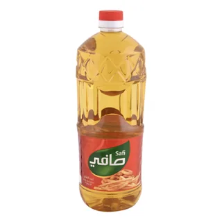 Huile de friture sans OGM SAFI 1.8L