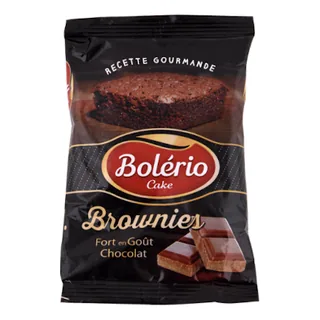 Brownies chocolat BOLERIO 60 g