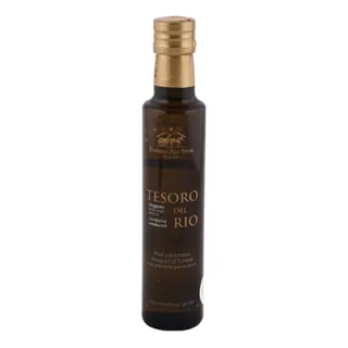 Huile d'olive extra vierge Bio TESORO DEL RIO 250 ml