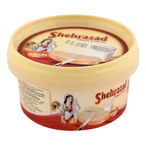 Chamia à tartiner nature SHEHRAZED 150 g