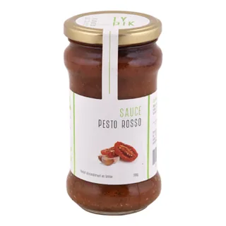 Sauce pesto rosso TYPIK 300 g