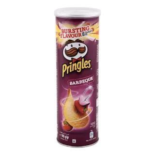 Chips barbecue PRINGLES 165 g