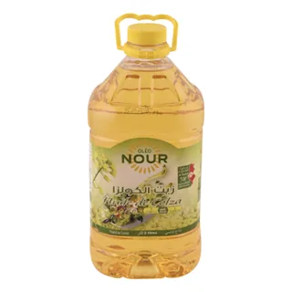 Huile de colza OLEO NOUR 5L