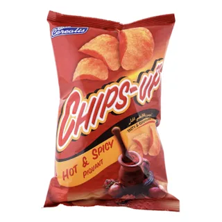 Chips Piquant CHIPS'UP 70 g