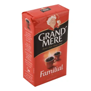 Café moulu GRAND MERE 200 g