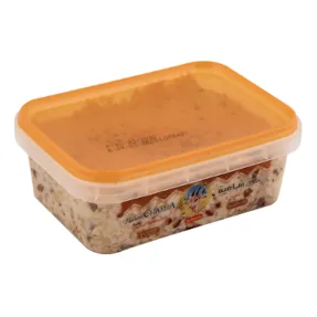Chamia aux amandes et noisettes GAZELLE 200 g