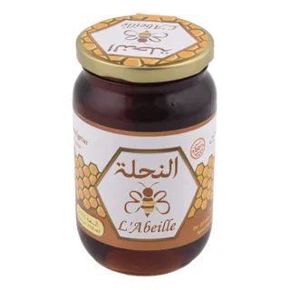 Miel d'eucalyptus L'ABEILLE pot de 37 cl
