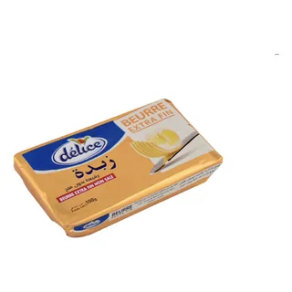 Beurre extra fin DÉLICE 100 g