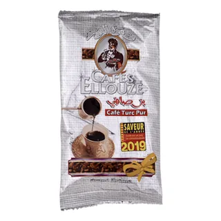 Café Pur turc ELLOUZE 125 g