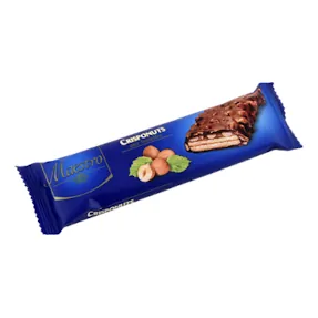 Barre biscuitée CRISPO 31 g