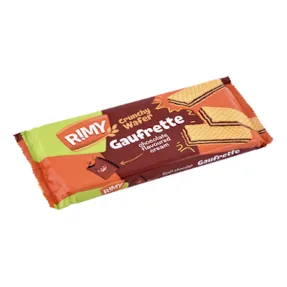 Gaufrette chocolat RIMY 100 g