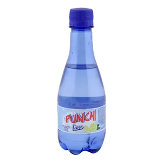 Boisson gazeuse Lime PUNCH 30 cl