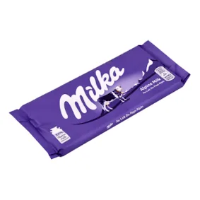 Chocolat Alpine MILKA 100 g