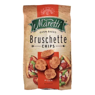 Bruschette Pizza au four AL MARETTI 70 g