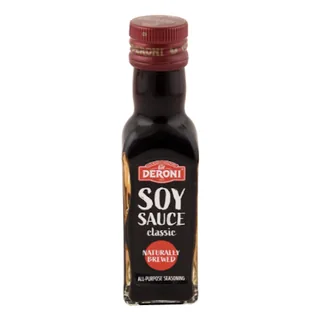Sauce sauja Classique DERONI 130 ml