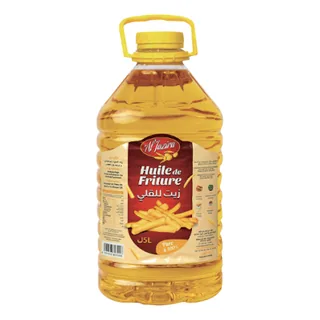Huile de friture AL JAZIRA 5L
