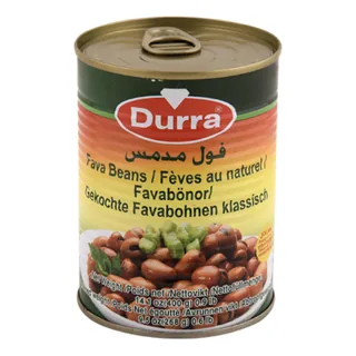 Foul mdames nature DURRA 400 g