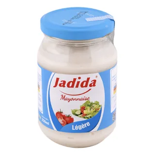 Mayonnaise Light JADIDA 250 ml