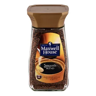 Café soluble MAXWELL 95 g