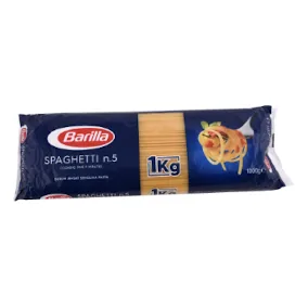 Pâte spaghetti N'5BARILLA 1 kg