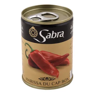Harissa du Cap Bon SABRA 135 g