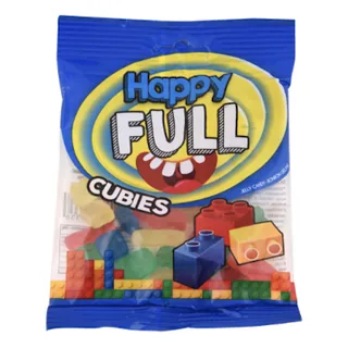 Bonbons gélifiés Lego HAPPY FULL 70 g