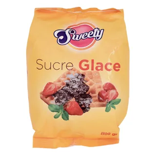 Sucre glace SWEETY 800 g