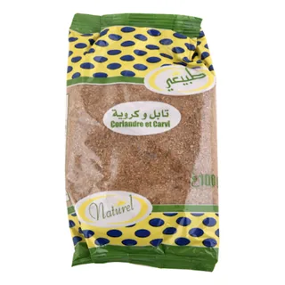Coriandre-carvi NATUREL 100 g