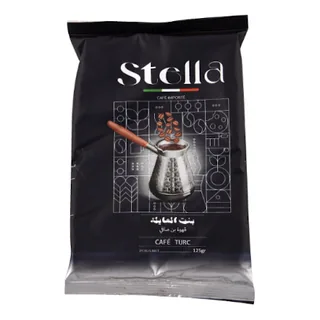 Café pur turc Premium STELLA 125 g