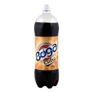 Boisson gazeuse Cidre BOGA 1.5L