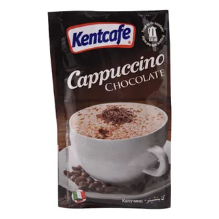 Café soluble cappuccino Chocolat KENT 12,5 g