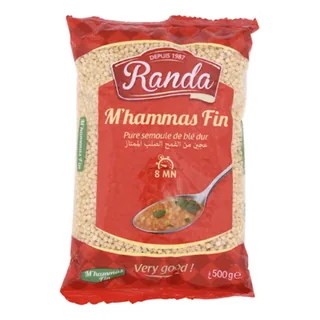 Pâte plomb fin RANDA le sachet de 500 g
