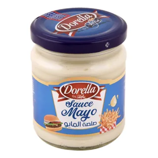 Sauce mayonnaise DORELLA 210 ml