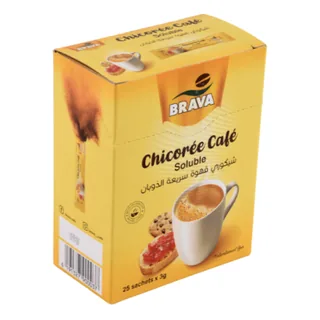 Chicorée dosettes BRAVA 25 Pièces