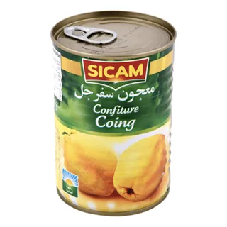 Confiture de coing SICAM 470 g